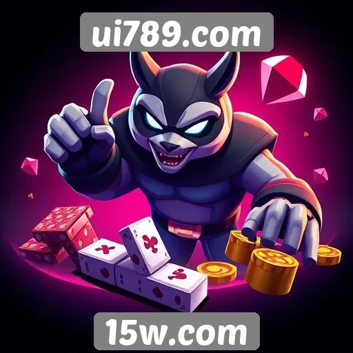 ui789.com oferece uma ampla variedade de jogos online