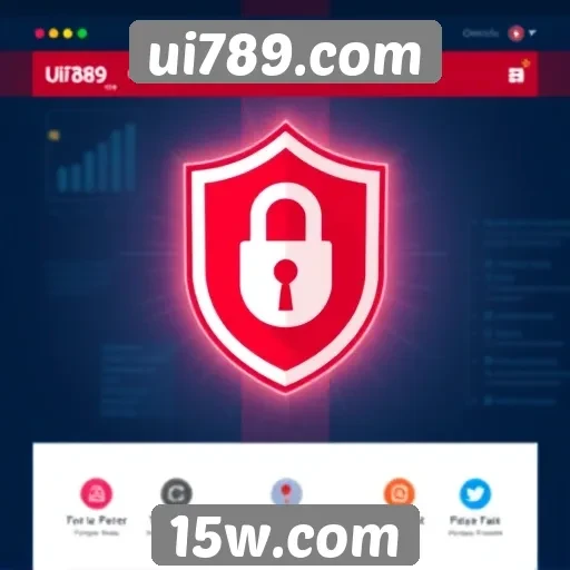 análise de segurança do site ui789.com
