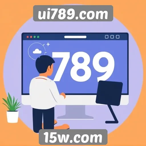 experiência do usuário em ui789.com analisada
